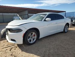 Dodge salvage cars for sale: 2022 Dodge Charger SXT