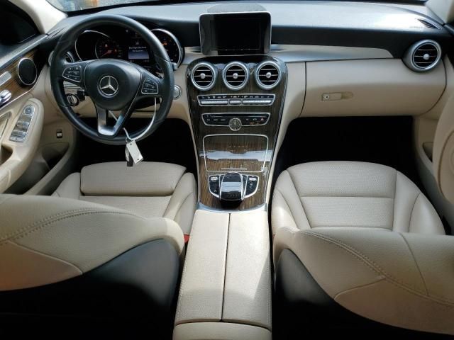 2015 Mercedes-Benz C300