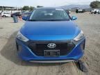 2018 Hyundai Ioniq Blue