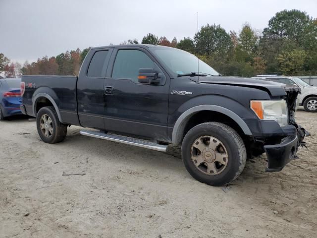 2010 Ford F150 Super Cab