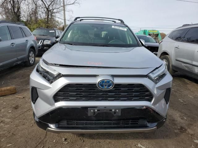 2023 Toyota Rav4 SE