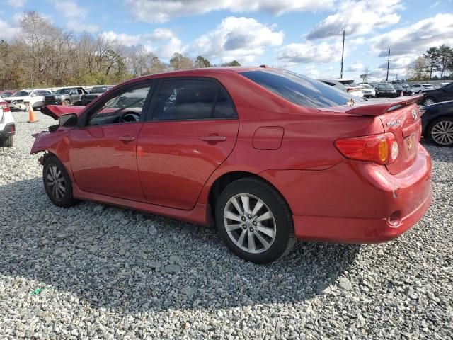 2010 Toyota Corolla Base