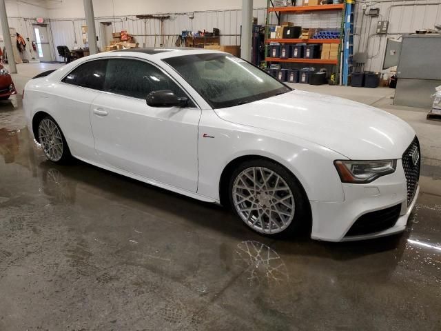 2014 Audi S5 Prestige