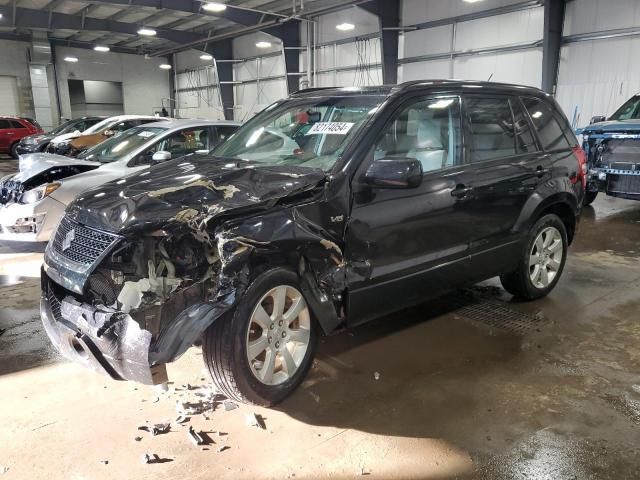 2010 Suzuki Grand Vitara JLX