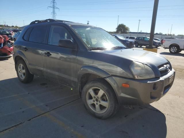 2008 Hyundai Tucson GLS