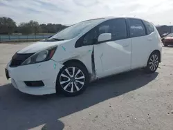 Honda salvage cars for sale: 2013 Honda FIT Sport