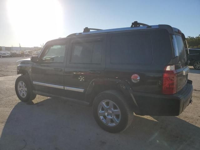 2007 Jeep Commander Overland