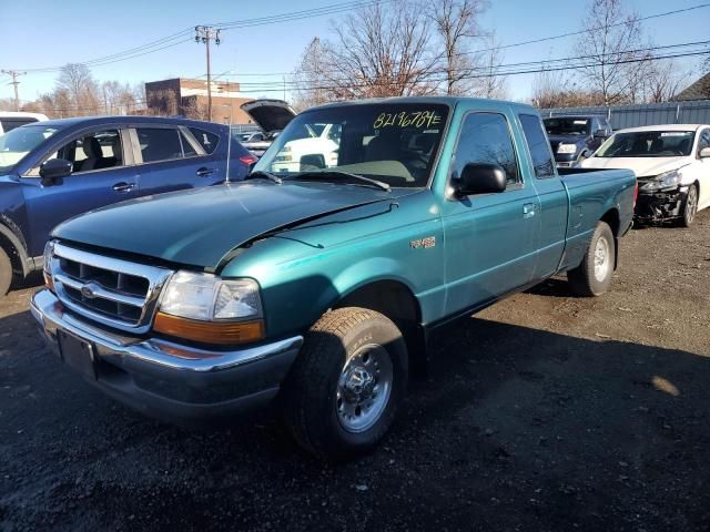 1998 Ford Ranger Super Cab