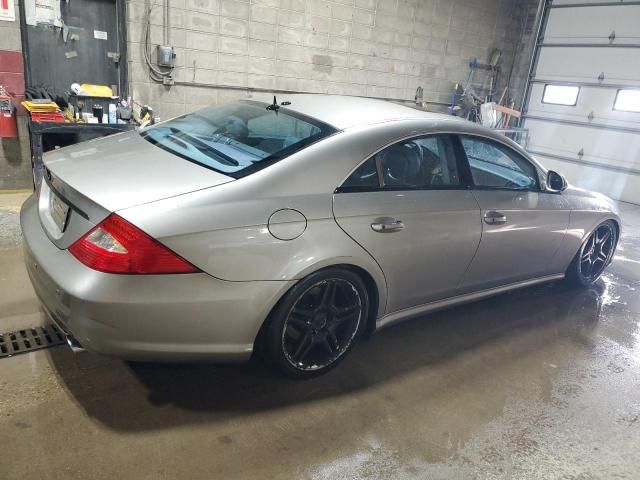 2006 Mercedes-Benz CLS 500C