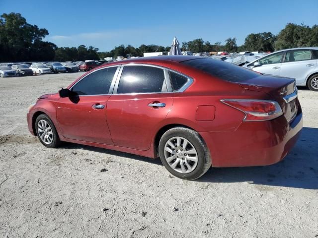 2014 Nissan Altima 2.5