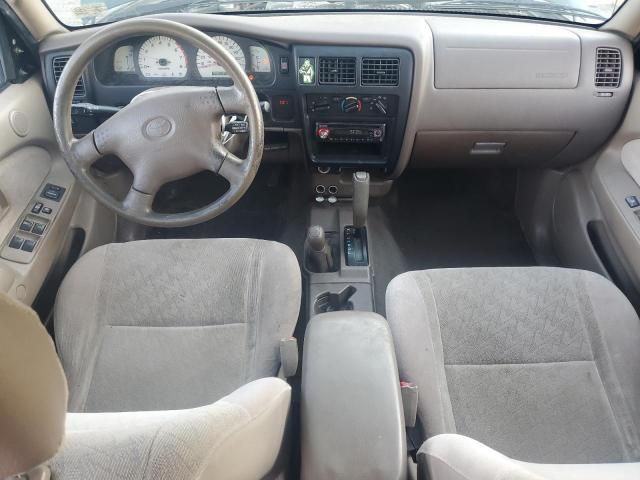 2003 Toyota Tacoma Double Cab