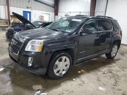 Salvage cars for sale at auction: 2015 GMC Terrain SLT