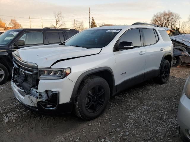 2020 GMC Acadia AT4