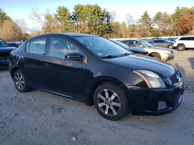 2012 Nissan Sentra 2.0