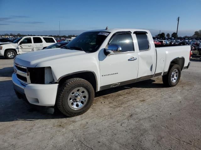 2007 Chevrolet Silverado C1500