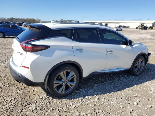 2019 Nissan Murano S