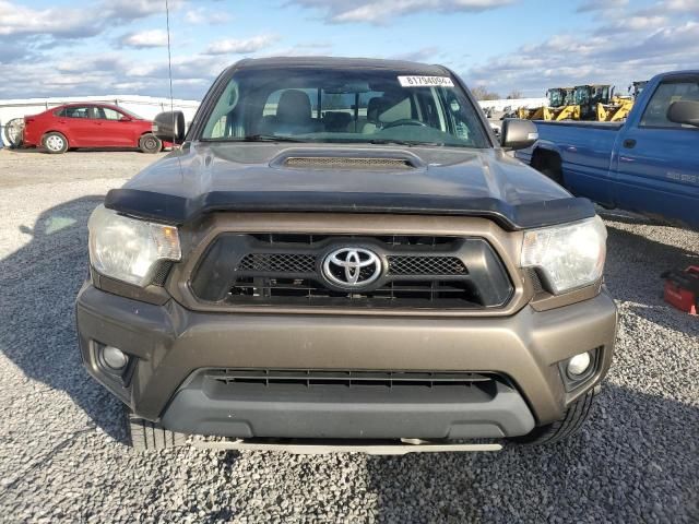 2014 Toyota Tacoma Double Cab Long BED