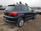 2017 Volkswagen Tiguan Wolfsburg