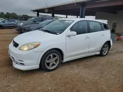 Salvage cars for sale at Tanner, AL auction: 2004 Toyota Corolla Matrix XR