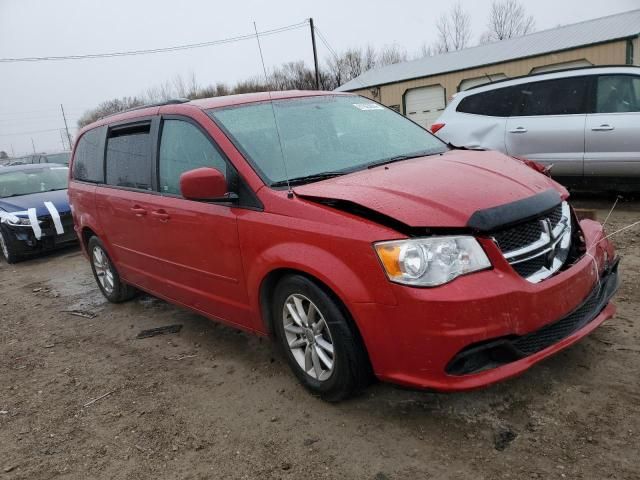 2014 Dodge Grand Caravan SXT