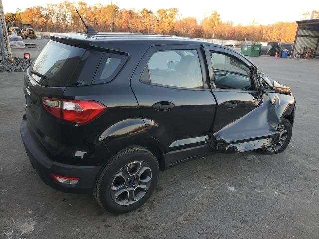 2021 Ford Ecosport S