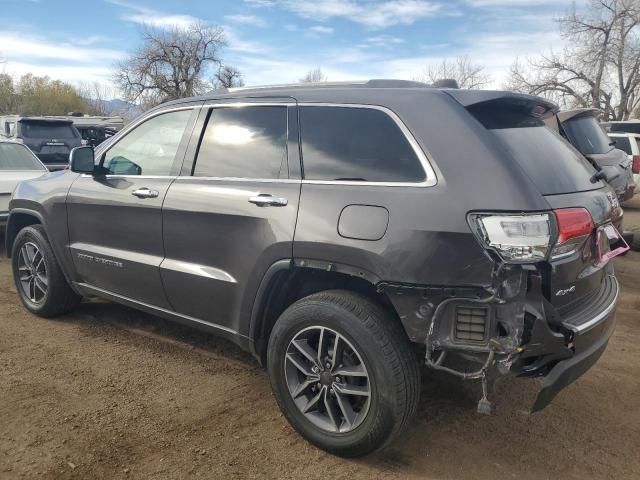 2019 Jeep Grand Cherokee Limited