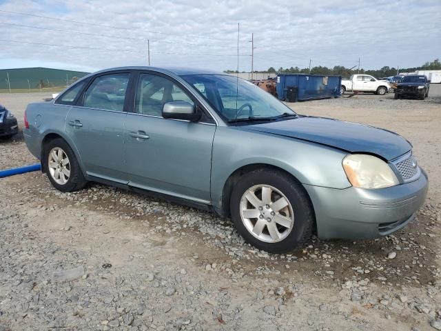 2007 Ford Five Hundred SEL