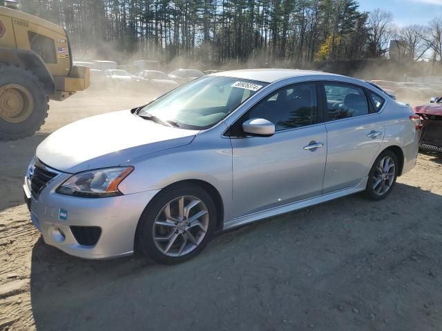 2013 Nissan Sentra S