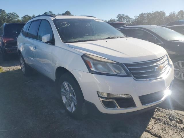 2013 Chevrolet Traverse LT