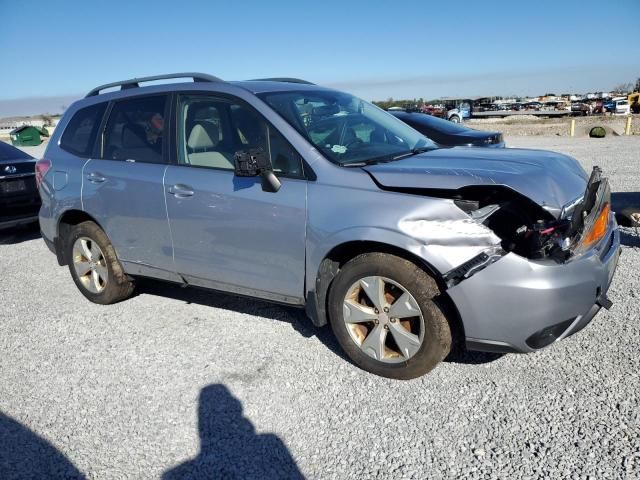 2015 Subaru Forester 2.5I Premium