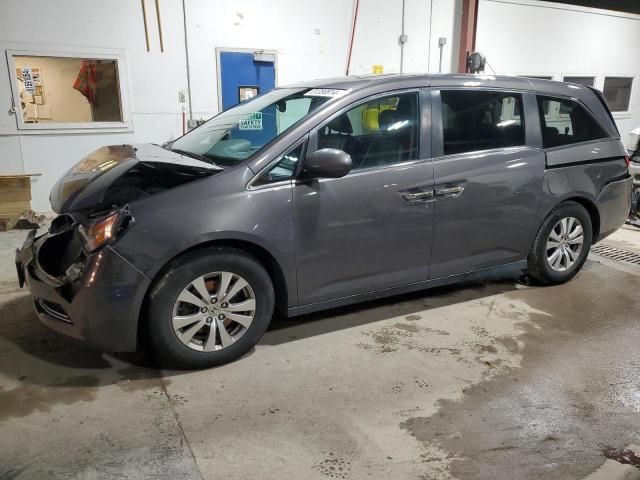 2014 Honda Odyssey EXL