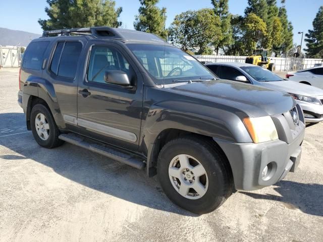 2006 Nissan Xterra