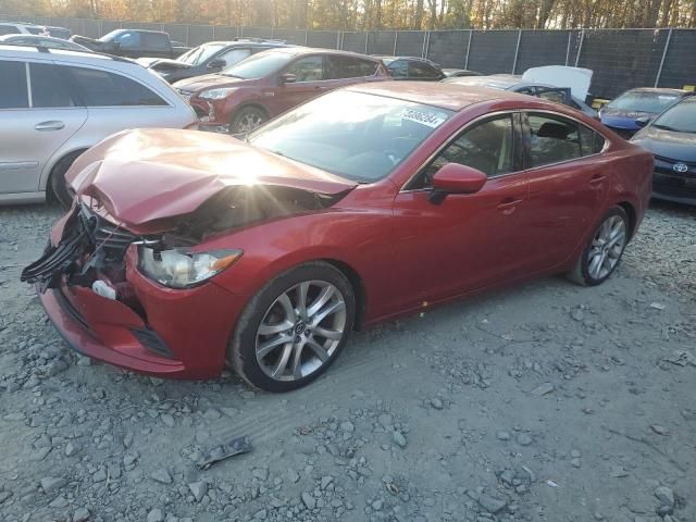 2014 Mazda 6 Touring