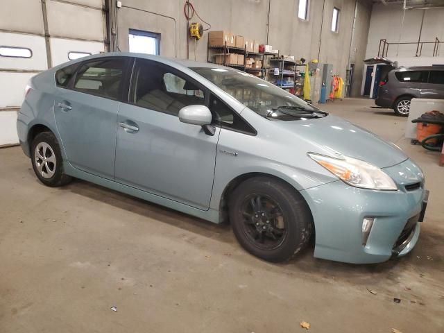 2014 Toyota Prius