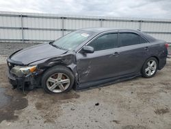 Carros salvage sin ofertas aún a la venta en subasta: 2014 Toyota Camry L