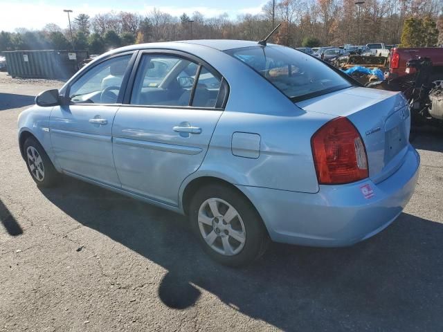 2007 Hyundai Accent GLS