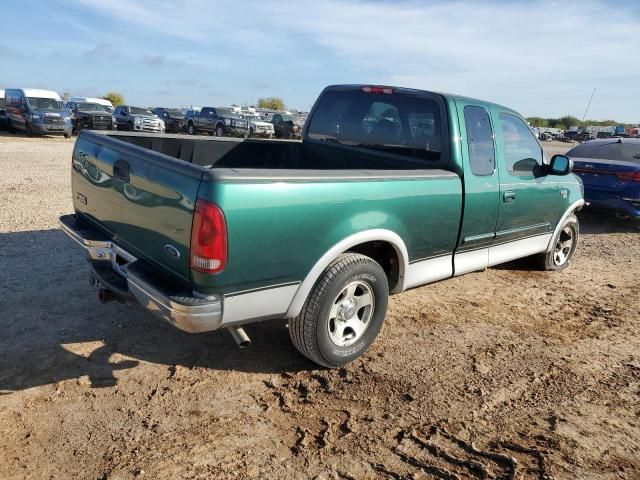 1999 Ford F150