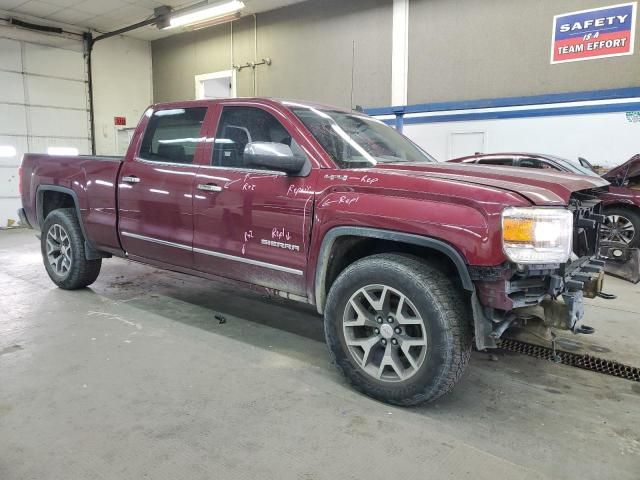 2014 GMC Sierra K1500 SLT