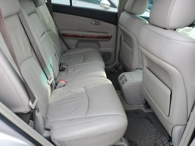 2009 Lexus RX 350