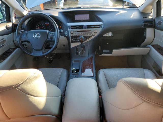 2011 Lexus RX 350