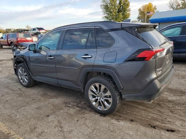 2021 Toyota Rav4 Limited