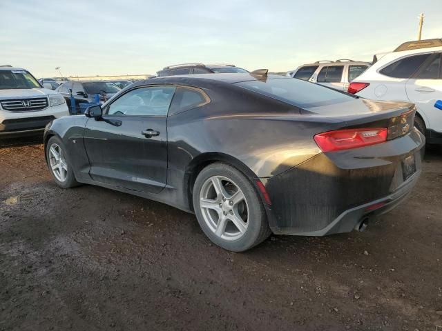 2018 Chevrolet Camaro LT