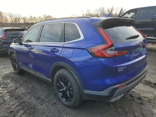 2025 Honda CR-V Sport