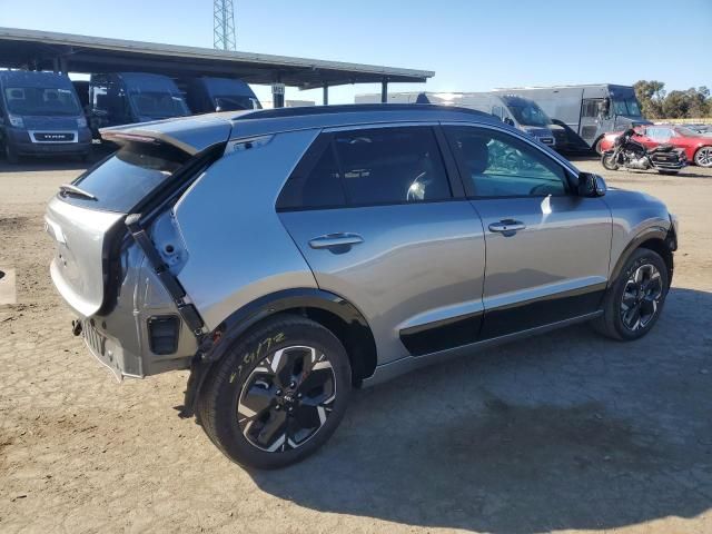 2024 KIA Niro Wind