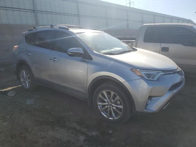 2016 Toyota Rav4 Limited