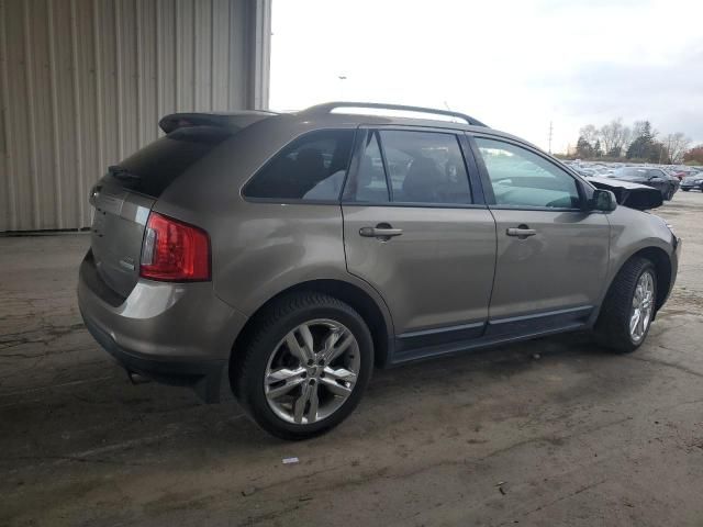 2012 Ford Edge SEL