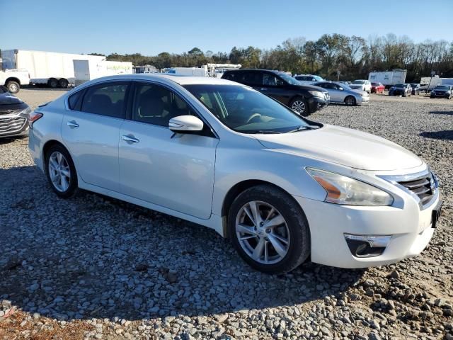 2014 Nissan Altima 2.5