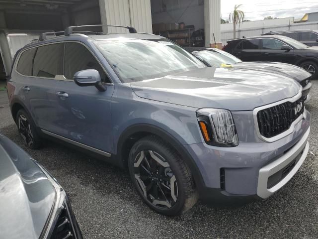 2024 KIA Telluride EX