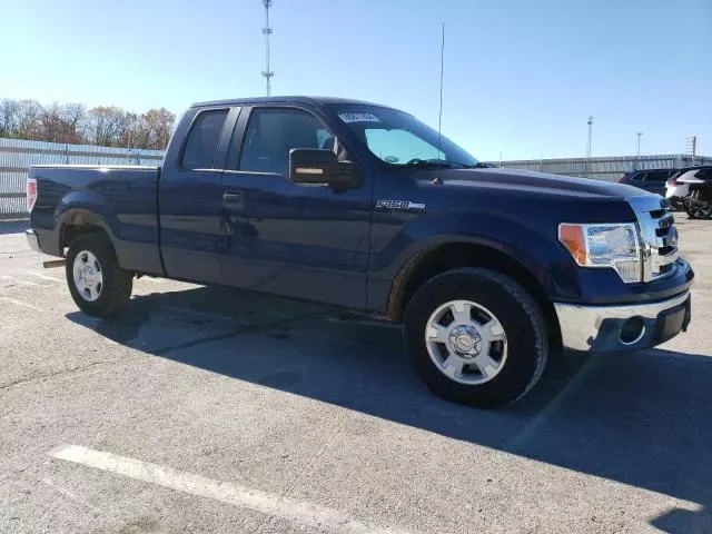 2011 Ford F150 Super Cab