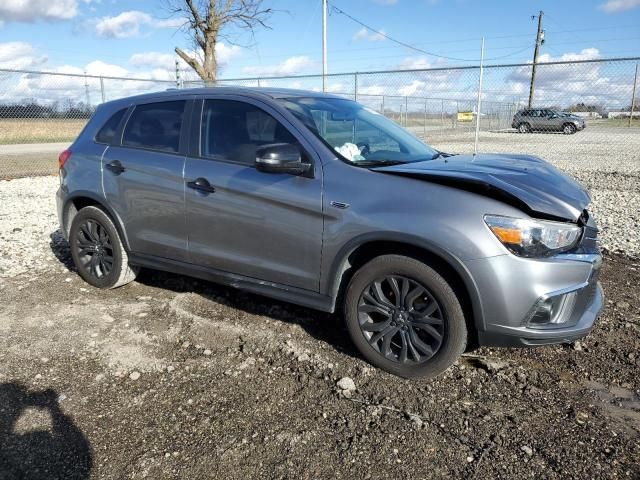 2019 Mitsubishi Outlander Sport ES